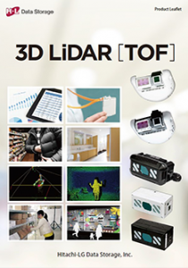 3D LiDAR(TOF)