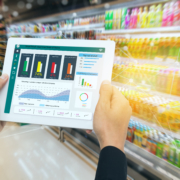 IoTで店舗内の「販促施策の効果」を可視化